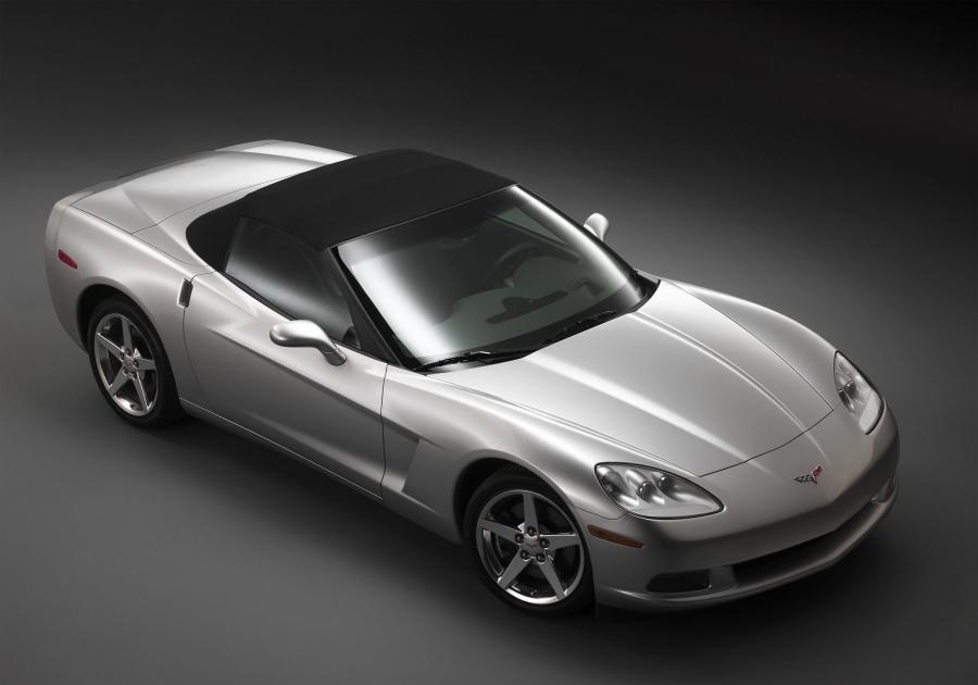  Chevrolet Corvette Convertible 2005 года  (фото 145 из 179)